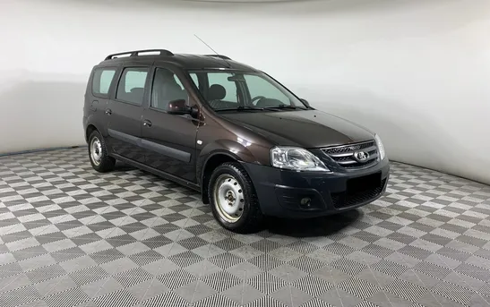 Lada (ВАЗ) Largus 1.60 Механика, фото №1