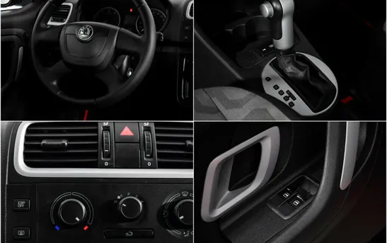 Skoda Fabia 1.60 Автоматическая, фото №1