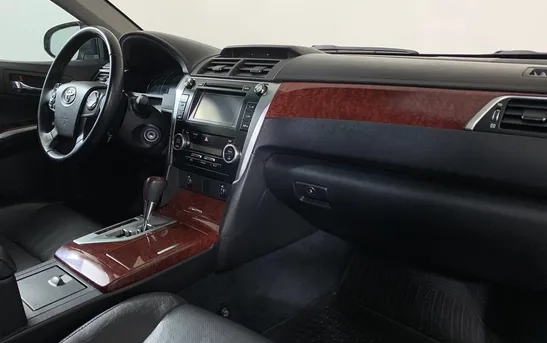 Toyota Camry 2.50 Автоматическая, фото №1