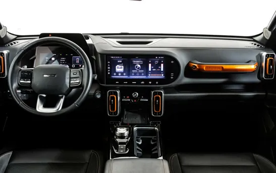 Haval Dargo 2.00 Робот, фото №1