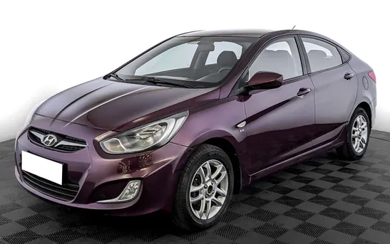 Hyundai Solaris 1.60 Автоматическая, фото №1