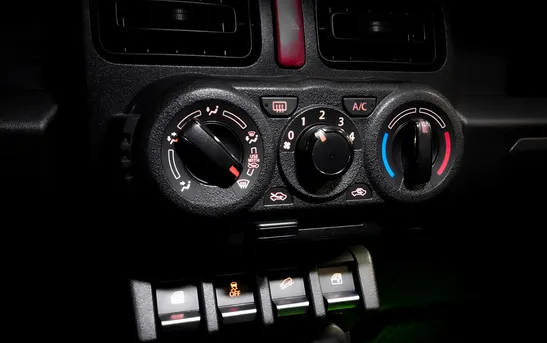 Suzuki Jimny 1.50 Механика, фото №1