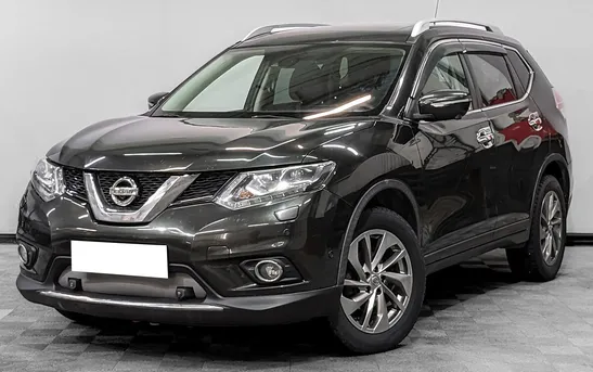 Nissan X-Trail 2.00 Вариатор, фото №1