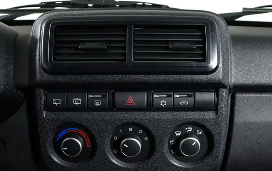 Lada (ВАЗ) Niva Legend 1.70 Механика, фото №1