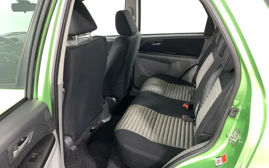 Suzuki SX4 1.60 Автоматическая, фото №1