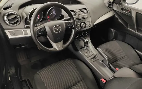 Mazda 3 1.60 Автоматическая, фото №1