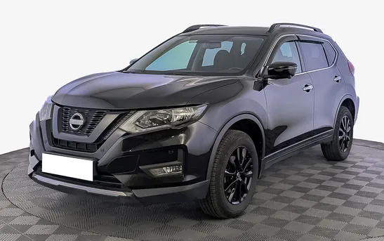 Nissan X-Trail 2.50 Вариатор, фото №1