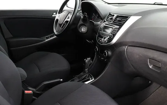 Hyundai Solaris 1.60 Автоматическая, фото №1