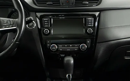 Nissan Qashqai 2.00 Вариатор, фото №1