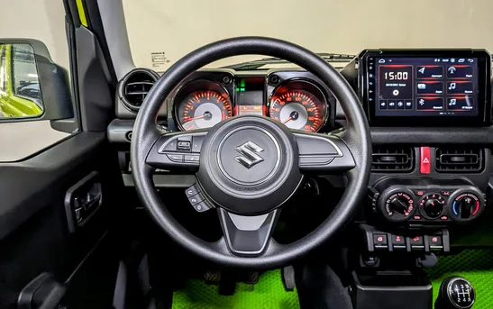 Suzuki Jimny 1.50 Механика, фото №1