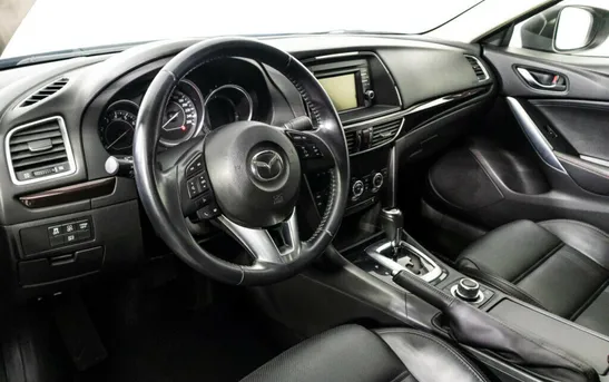 Mazda 6 2.50 Автоматическая, фото №1