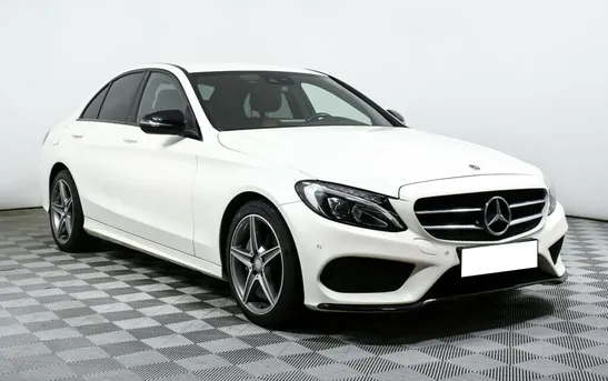 Mercedes-Benz C-Класс 2.00 Автоматическая, фото №1