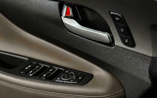 Hyundai Santa Fe 2.20 Автоматическая, фото №1