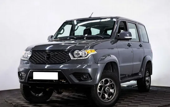УАЗ Patriot 2.70 Автоматическая, фото №1