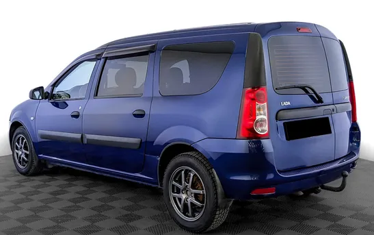Lada (ВАЗ) Largus 1.60 Механика, фото №1