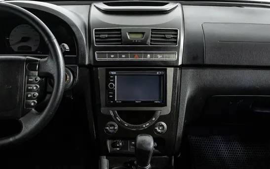 SsangYong Rexton 2.70 Механика, фото №1