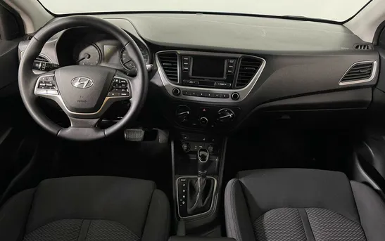 Hyundai Solaris 1.60 Автоматическая, фото №1