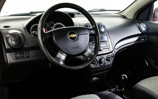 Chevrolet Aveo 1.20 Механика, фото №1