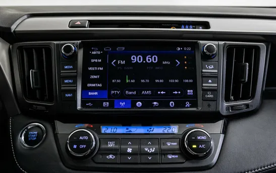 Toyota RAV4 2.00 Вариатор, фото №1