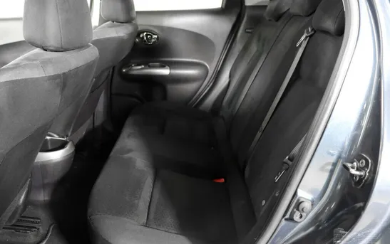 Nissan Juke 1.60 Вариатор, фото №1