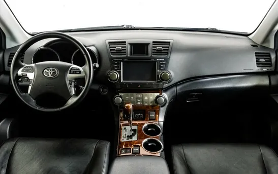 Toyota Highlander 3.50 Автоматическая, фото №1