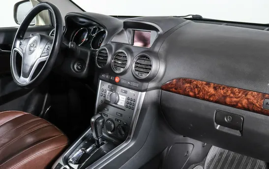 Opel Antara 2.20 Автоматическая, фото №1