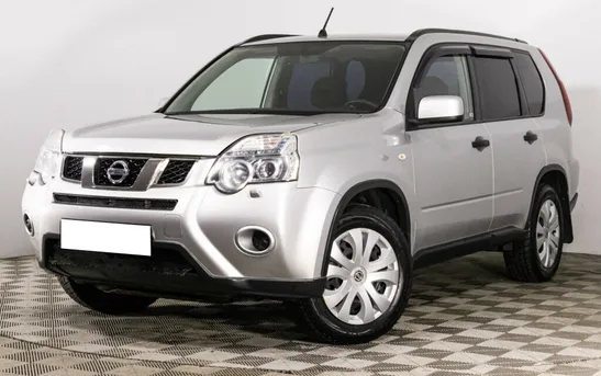 Nissan X-Trail 2.00 Вариатор, фото №1