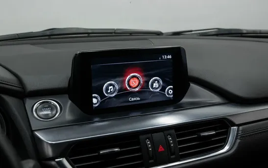 Mazda 6 2.50 Автоматическая, фото №1