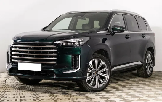 EXEED VX 2.00 Автоматическая, фото №1