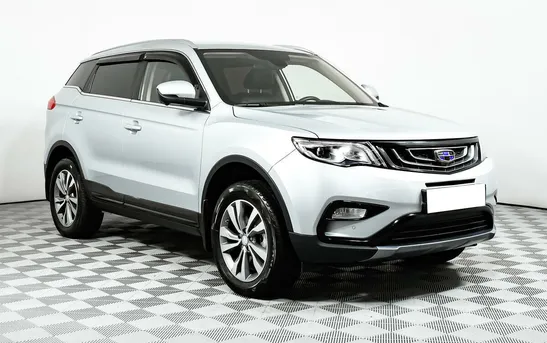 Geely Atlas 2.40 Автоматическая, фото №1