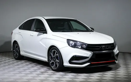 Lada (ВАЗ) Vesta 1.80 Механика, фото №1