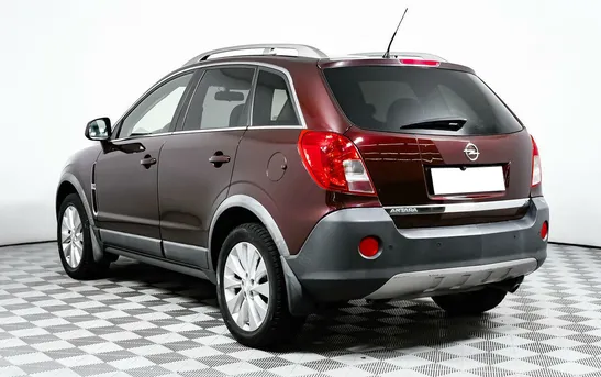 Opel Antara 2.40 Автоматическая, фото №1