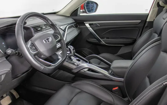 Geely Atlas Pro 1.50 Робот, фото №1