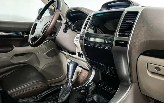 Toyota Land Cruiser Prado 4.00 Автоматическая, фото №1