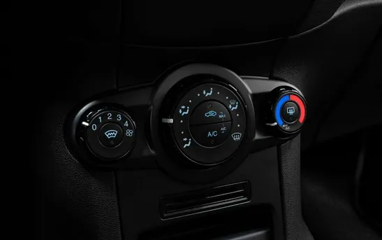 Ford Fiesta 1.60 Робот, фото №1