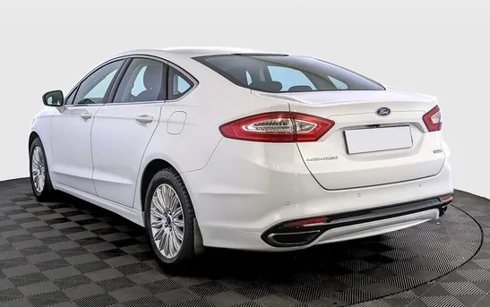 Ford Mondeo 2.00 Автоматическая, фото №1