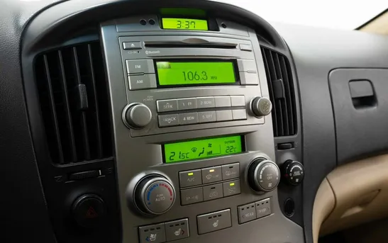 Hyundai Grand Starex 2.50 Автоматическая, фото №1