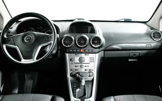 Opel Antara 2.40 Автоматическая, фото №1