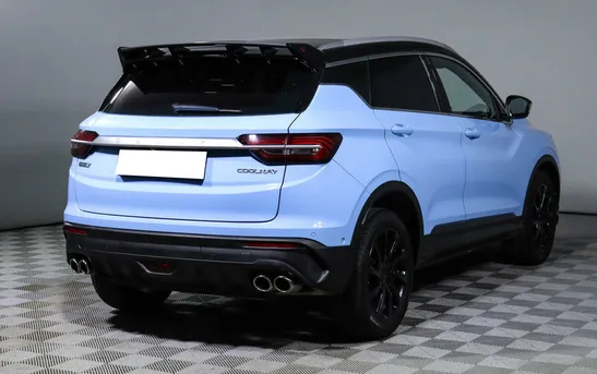 Geely Coolray 1.50 Робот, фото №1