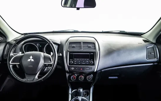 Mitsubishi ASX 1.80 Вариатор, фото №1
