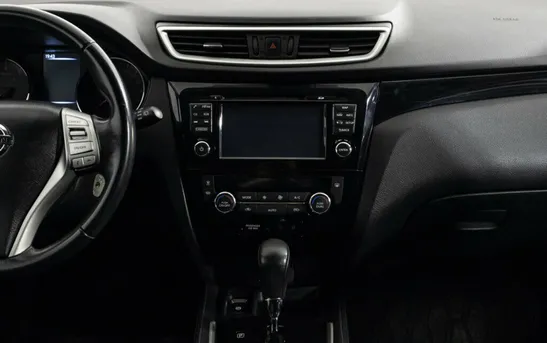 Nissan Qashqai 2.00 Вариатор, фото №1