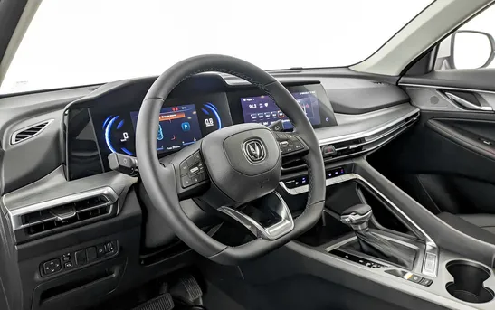 Changan CS35PLUS 1.40 Робот, фото №1