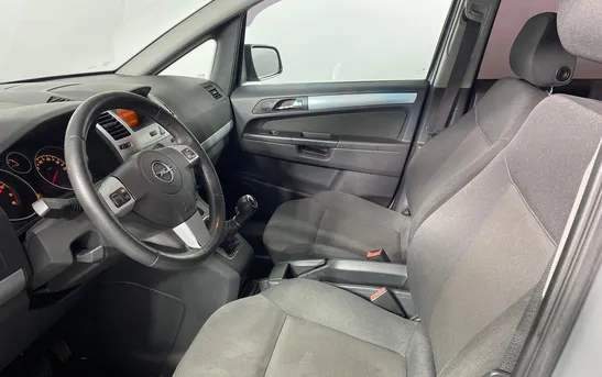 Opel Zafira 1.80 Механика, фото №1