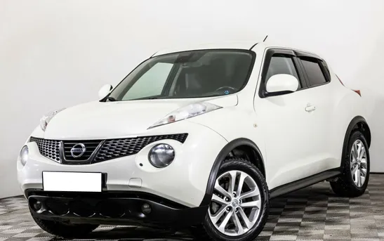 Nissan Juke 1.60 Вариатор, фото №1