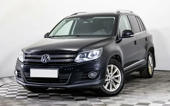 Volkswagen Tiguan 2.00 Автоматическая, фото №1