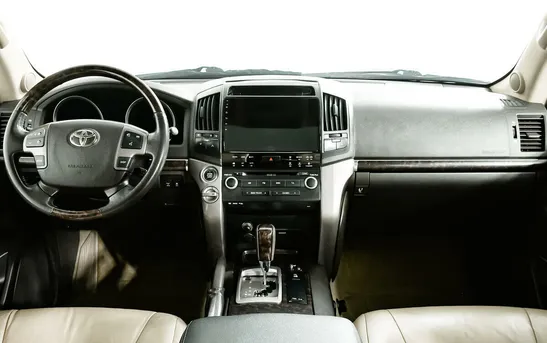 Toyota Land Cruiser 4.50 Автоматическая, фото №1