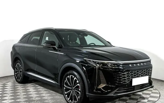 EXEED RX 2.00 Робот, фото №1