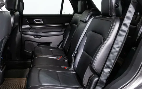 Ford Explorer 3.50 Автоматическая, фото №1