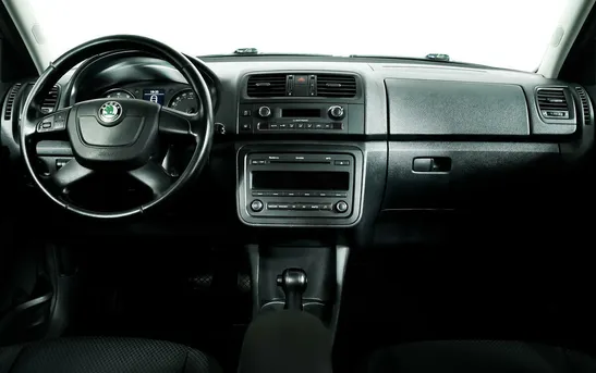 Skoda Fabia 1.60 Автоматическая, фото №1