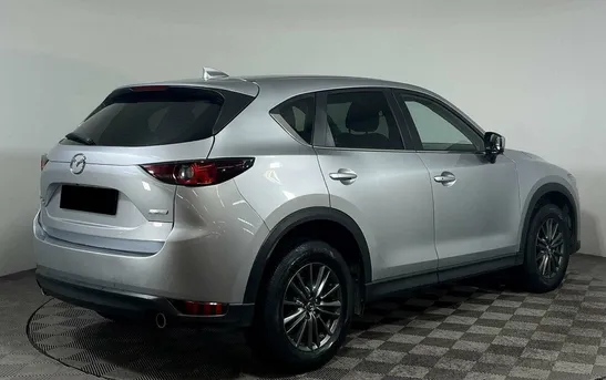 Mazda CX-5 2.50 Автоматическая, фото №1